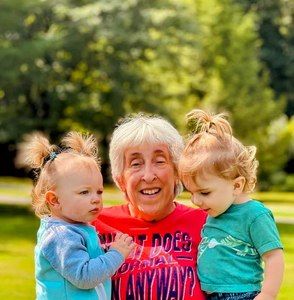 Meet your Posher, Paula